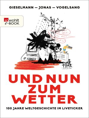 cover image of Und nun zum Wetter